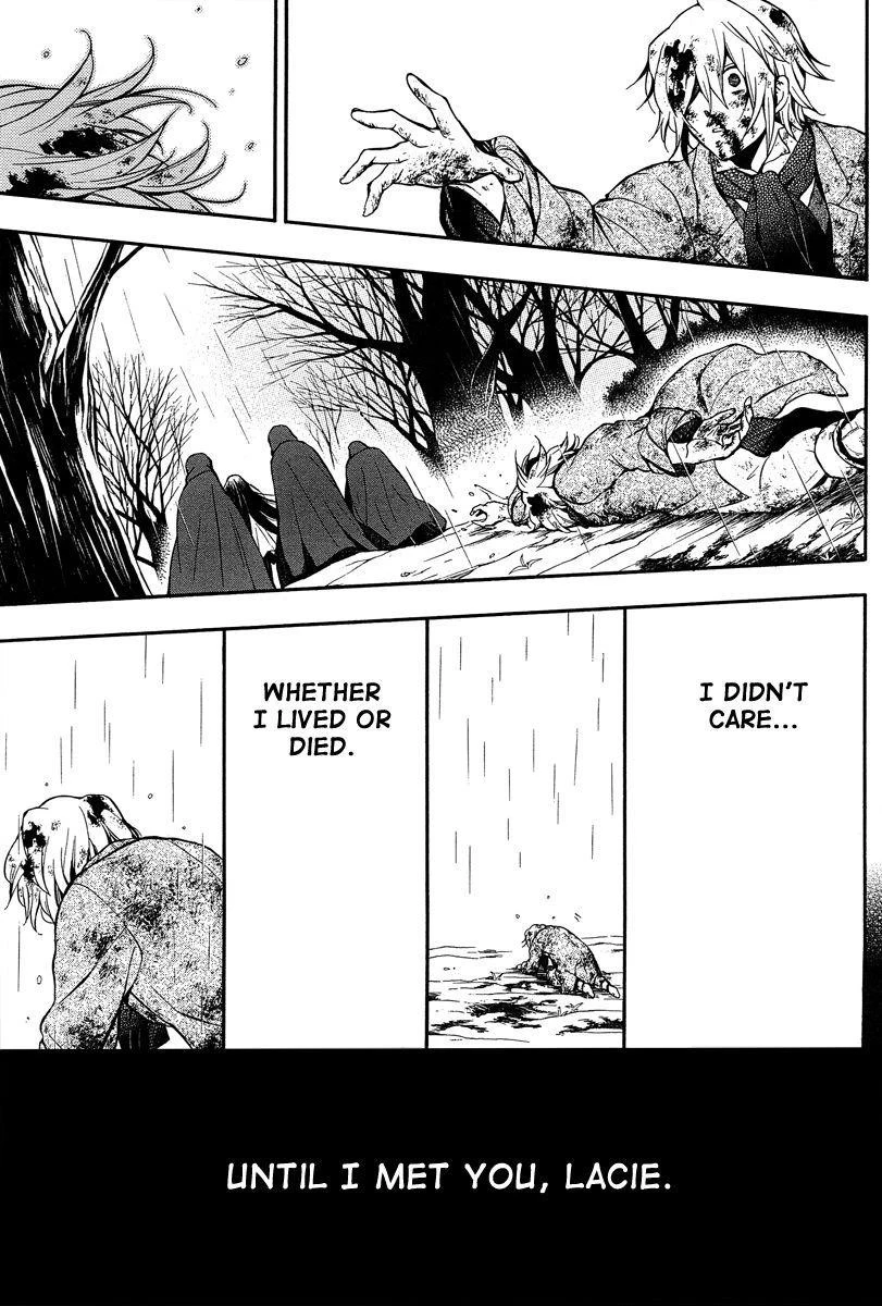 Pandora Hearts Chapter 66 - Page 31