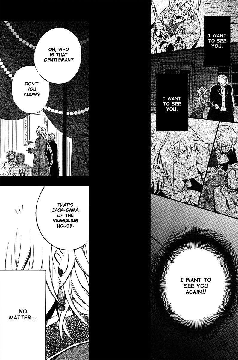 Pandora Hearts Chapter 66 - Page 33