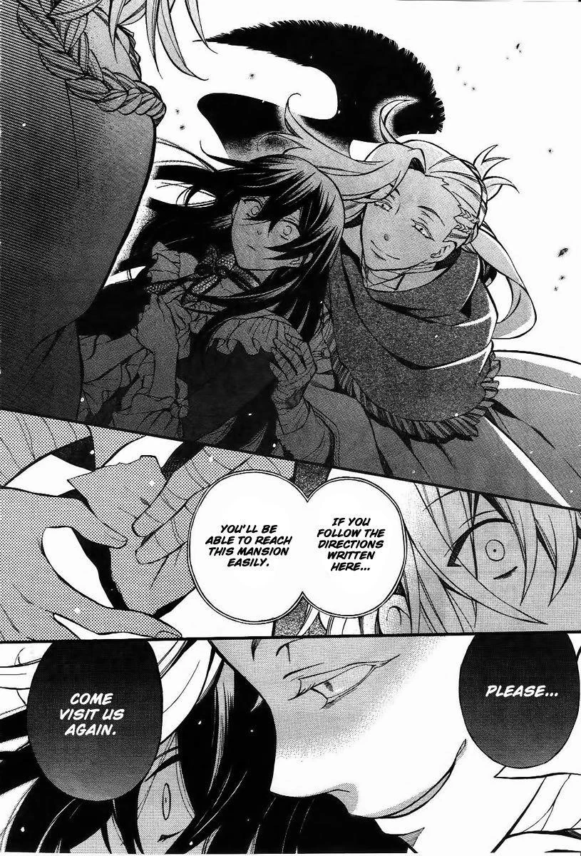 Pandora Hearts Chapter 67 - Page 32
