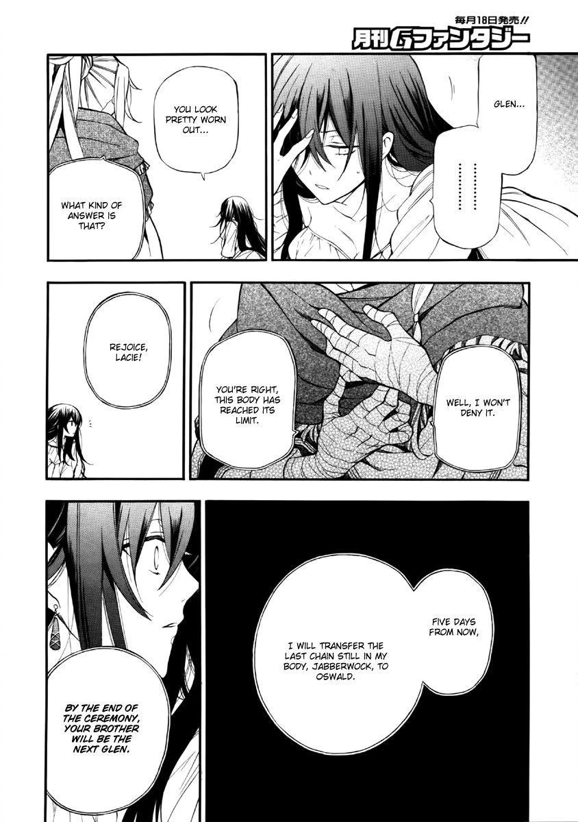Pandora Hearts Chapter 68 - Page 10