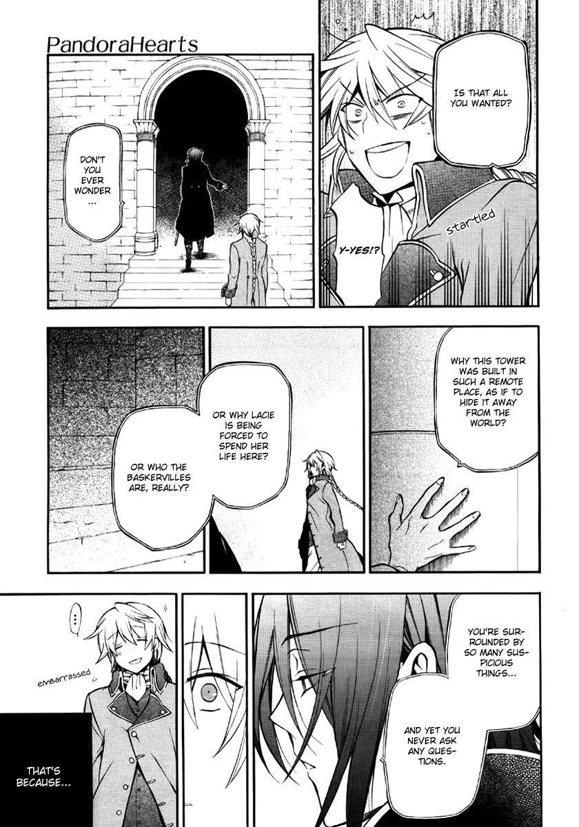 Pandora Hearts Chapter 68 - Page 17