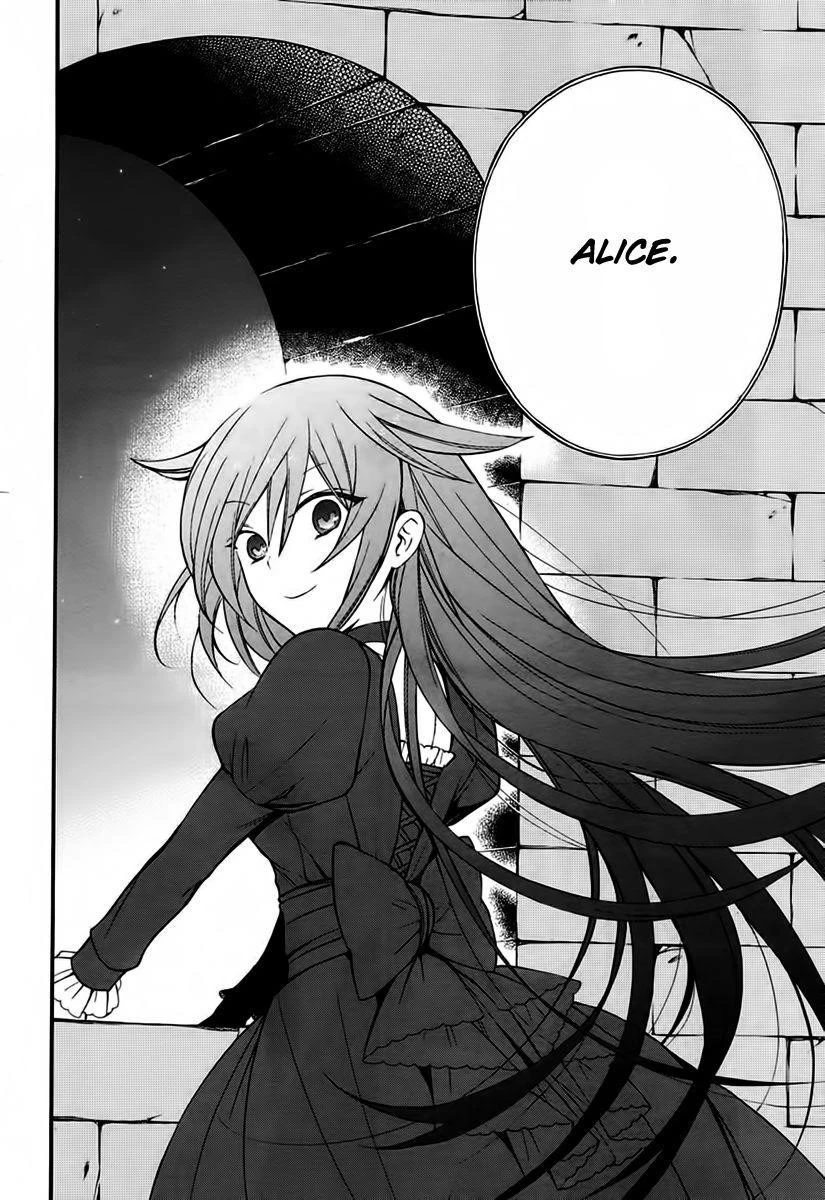 Pandora Hearts Chapter 69 - Page 24