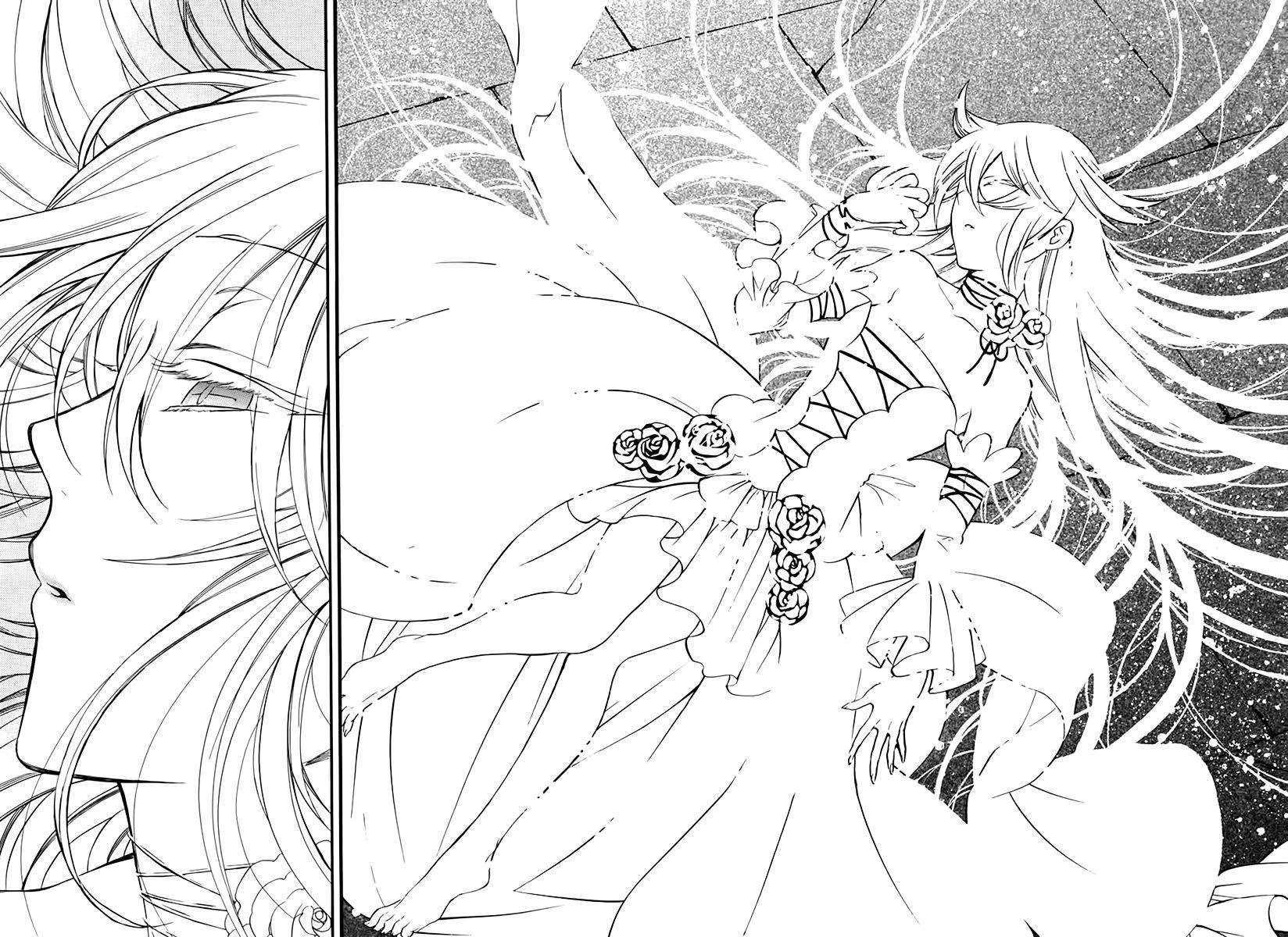 Pandora Hearts Chapter 69 - Page 34