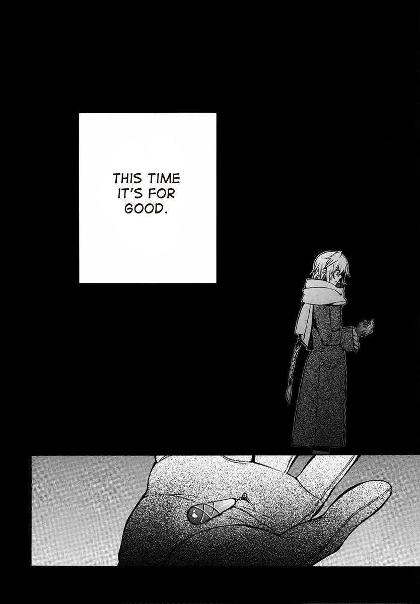 Pandora Hearts Chapter 69 - Page 8