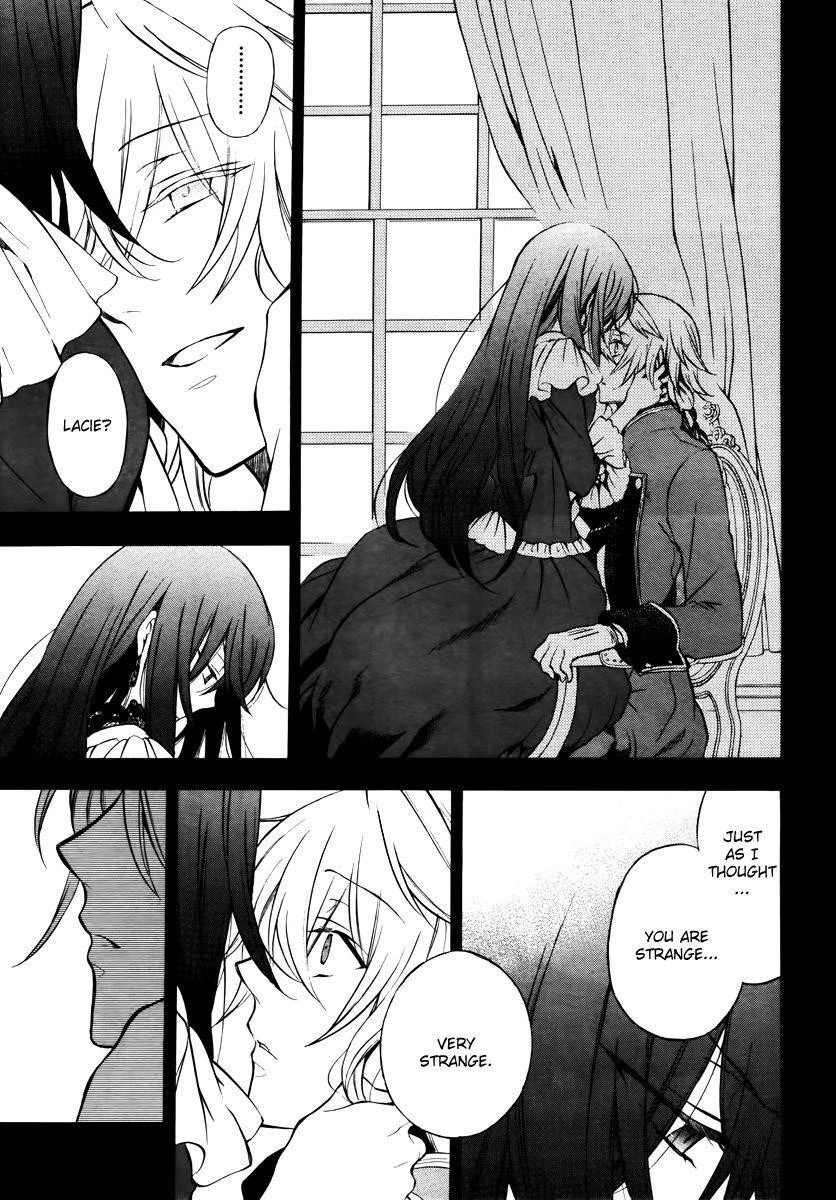 Pandora Hearts Chapter 72 - Page 9