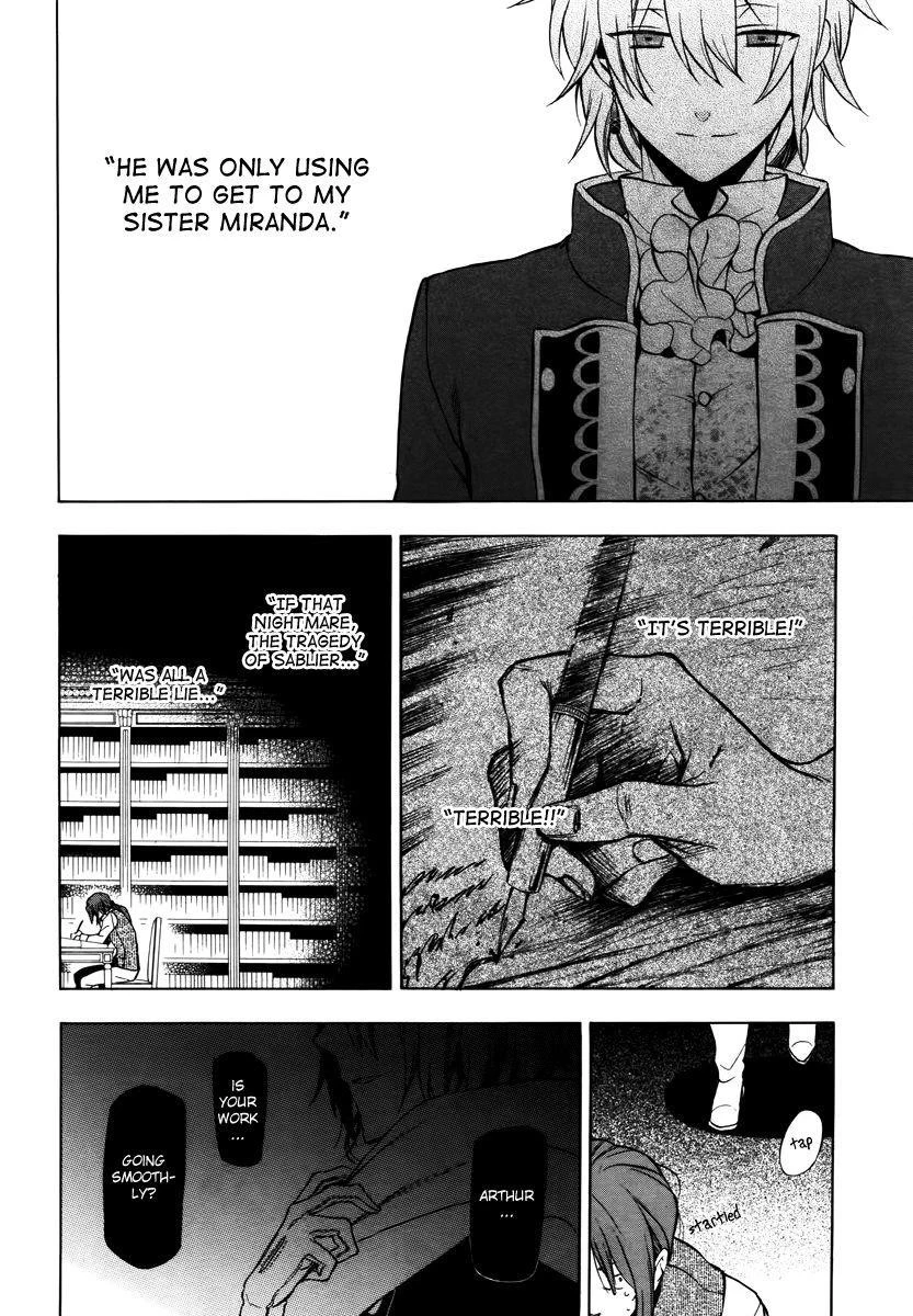Pandora Hearts Chapter 73 - Page 25