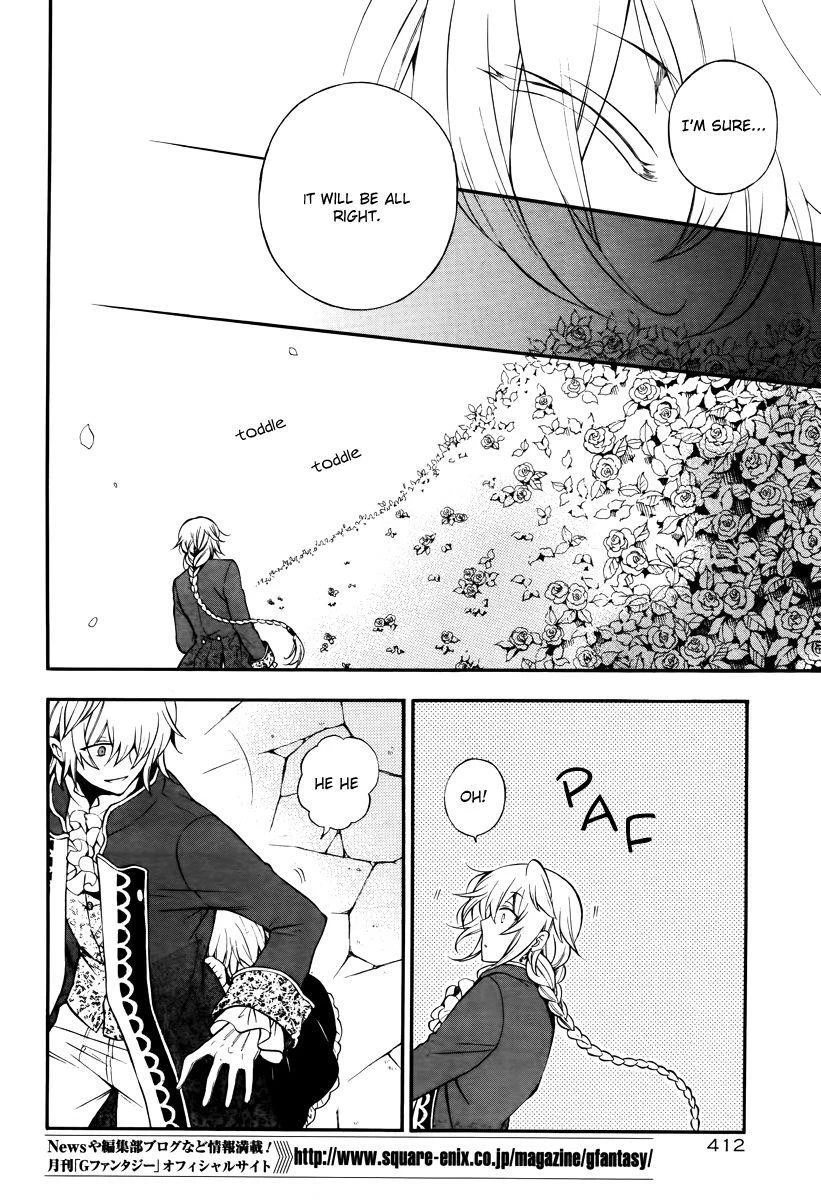 Pandora Hearts Chapter 73 - Page 33
