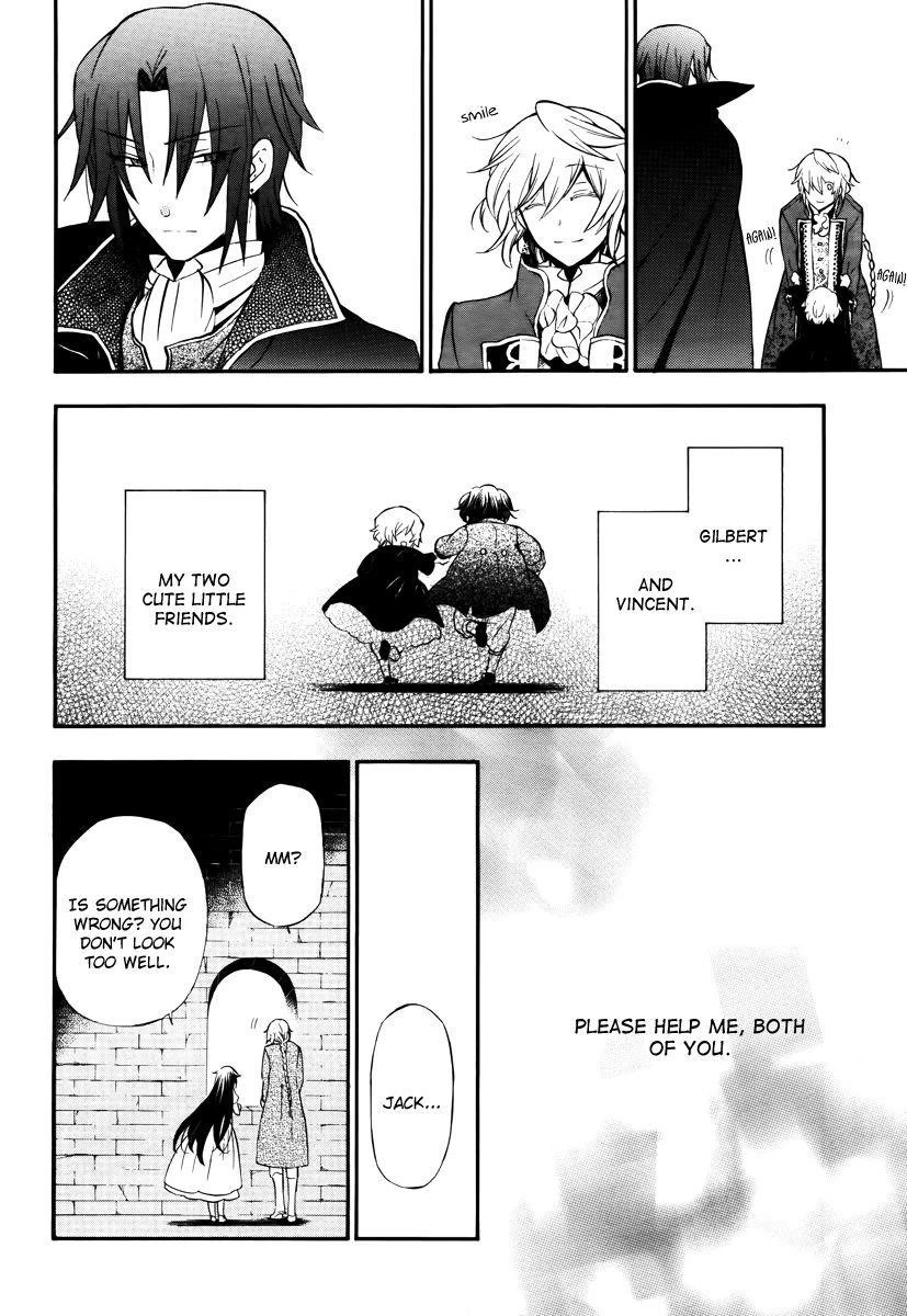 Pandora Hearts Chapter 73 - Page 37