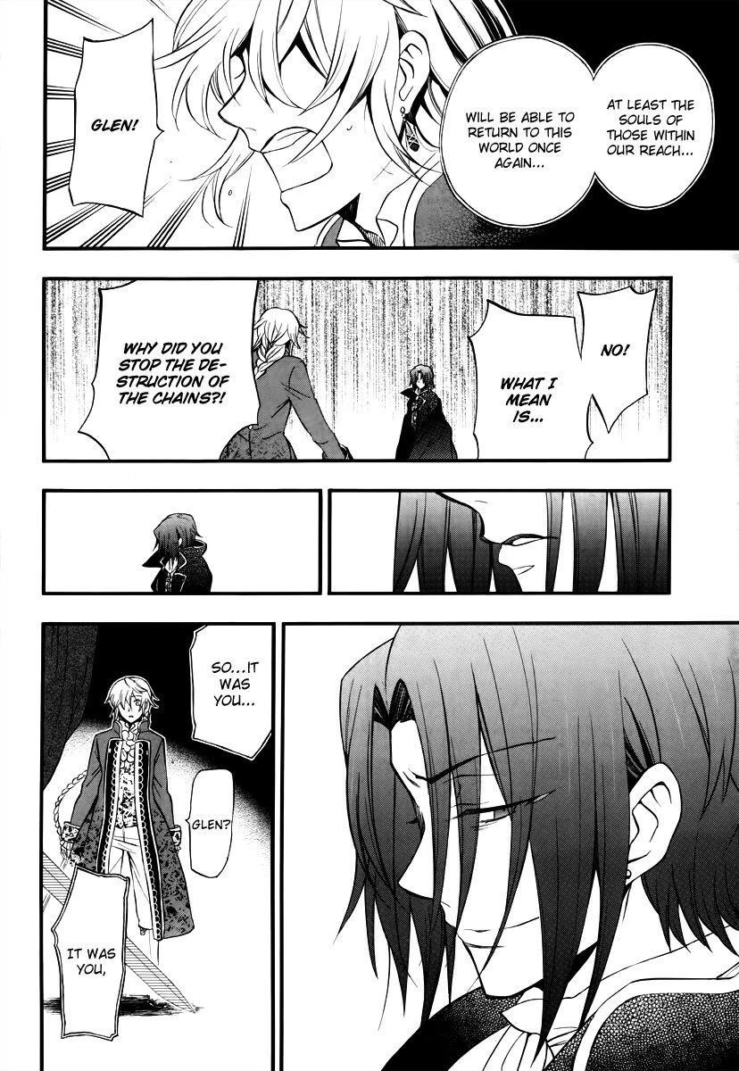 Pandora Hearts Chapter 74 - Page 40