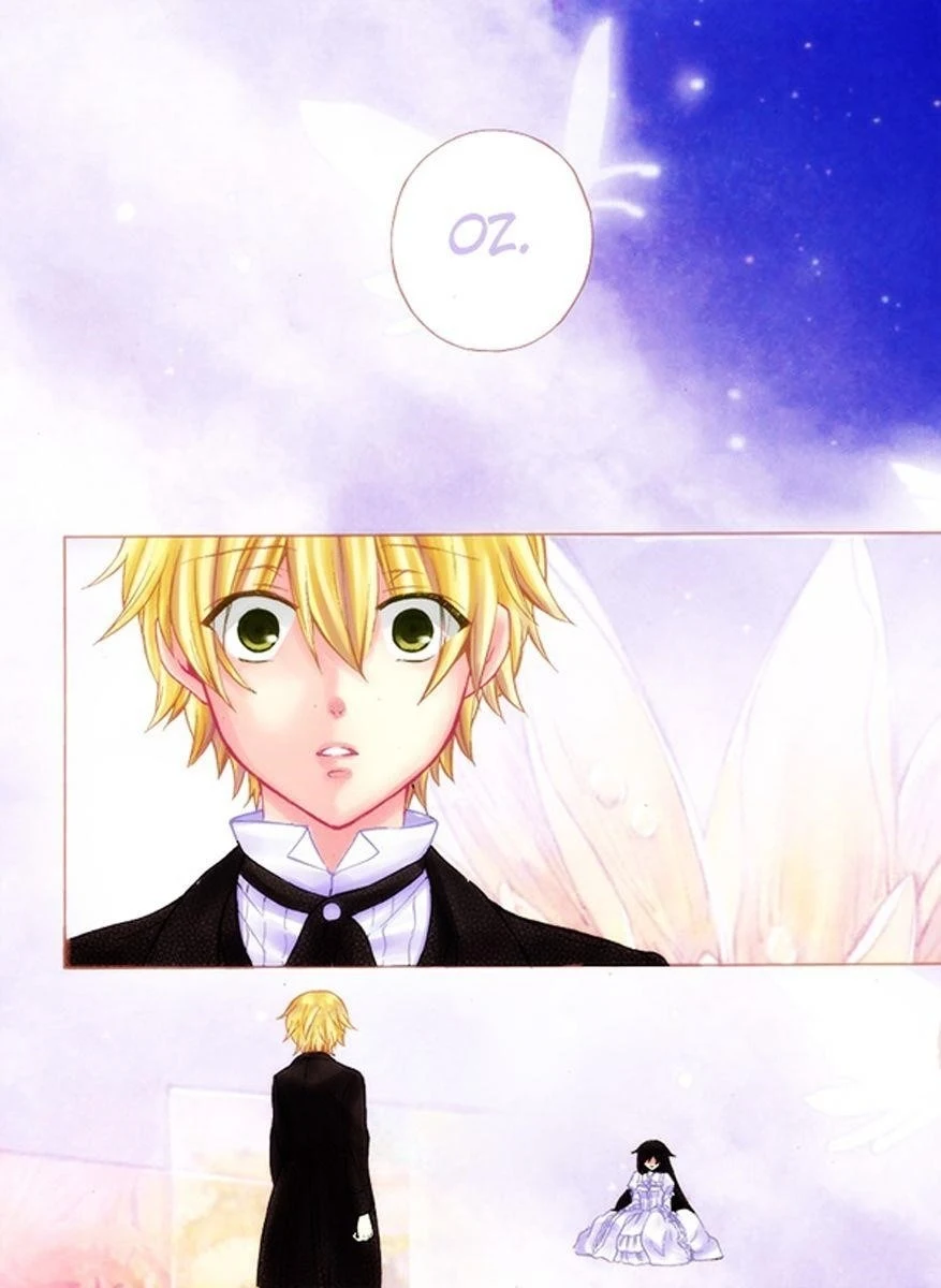 Pandora Hearts Chapter 74 - Page 55