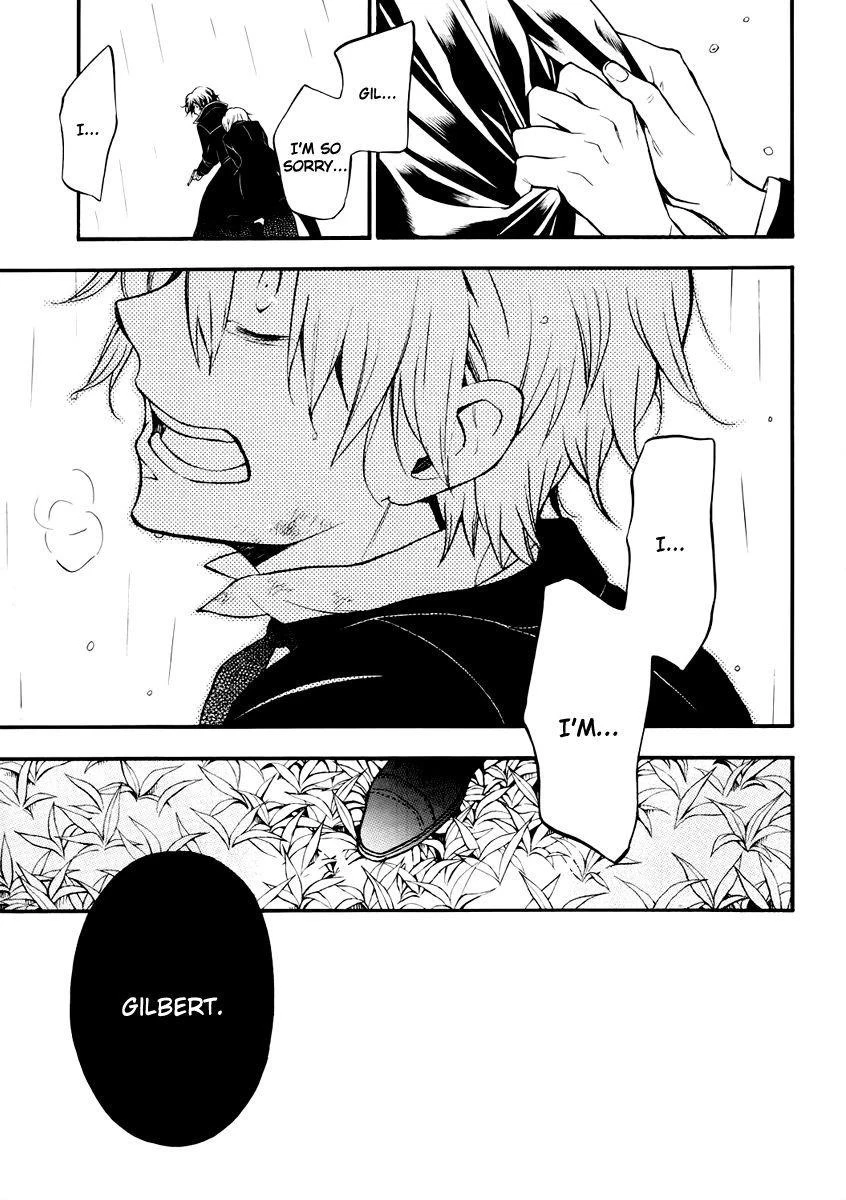 Pandora Hearts Chapter 74 - Page 66