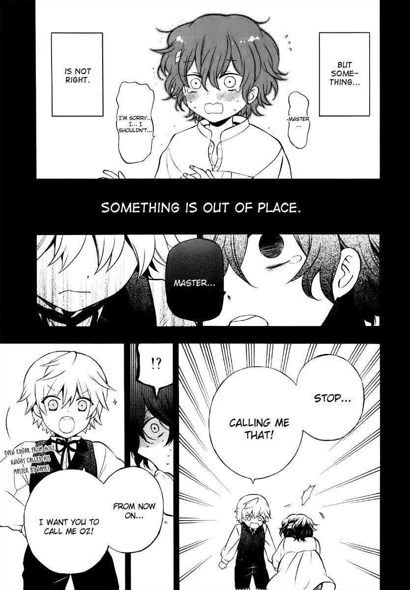 Pandora Hearts Chapter 75 - Page 10