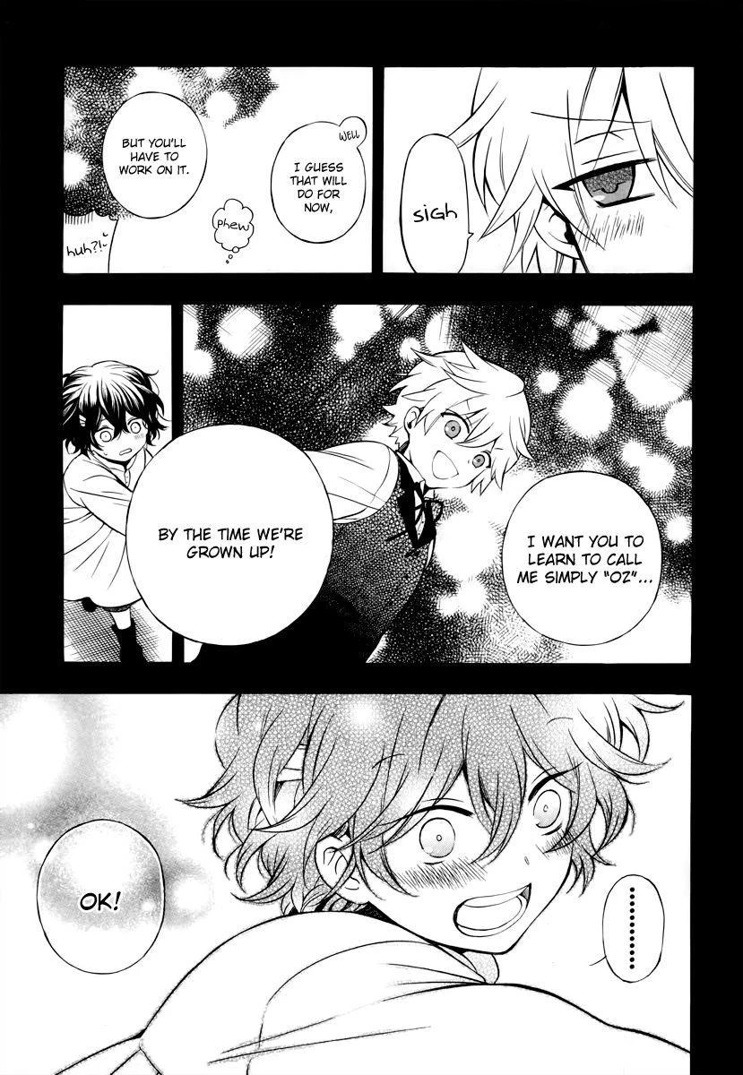 Pandora Hearts Chapter 75 - Page 12