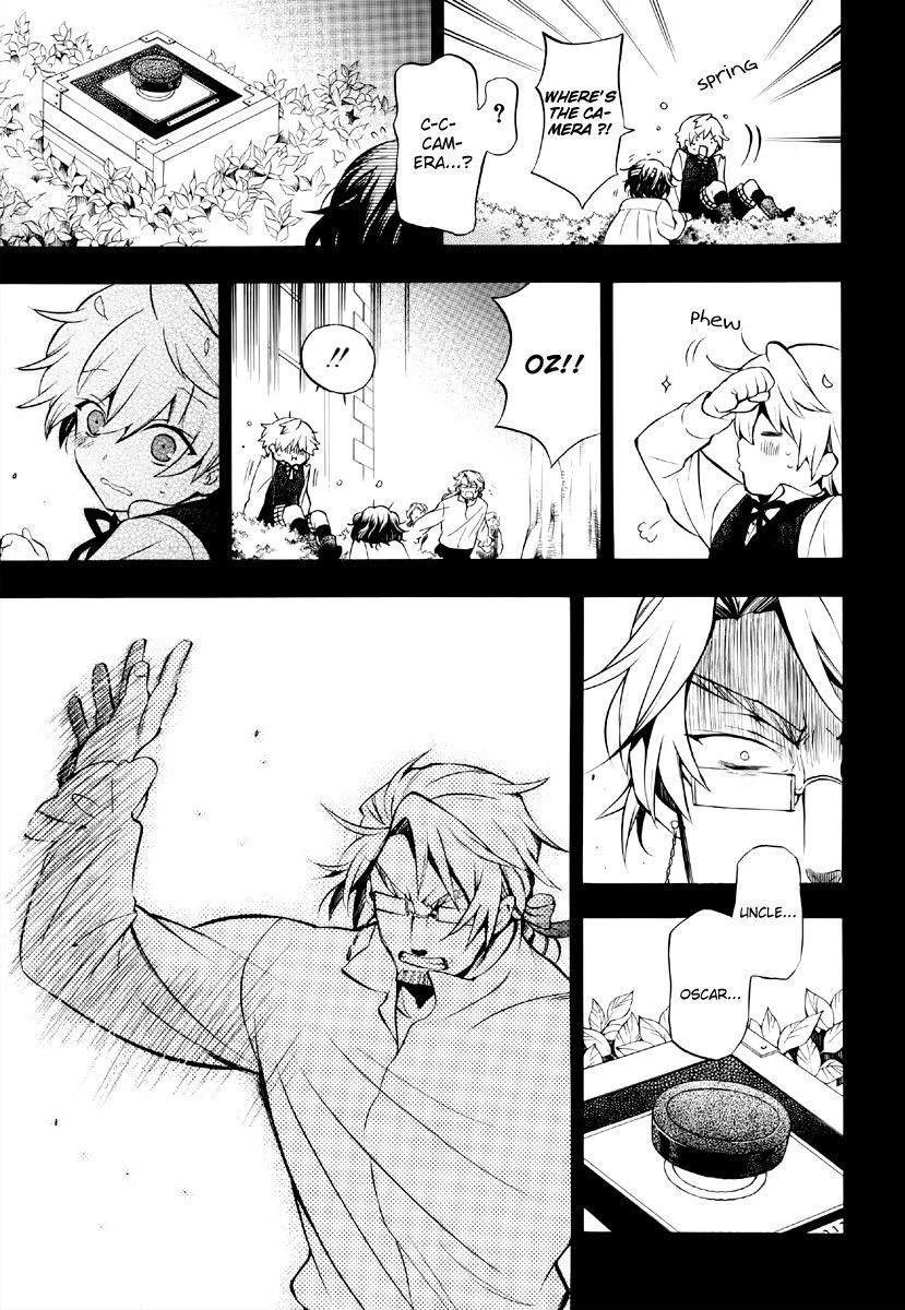 Pandora Hearts Chapter 75 - Page 16