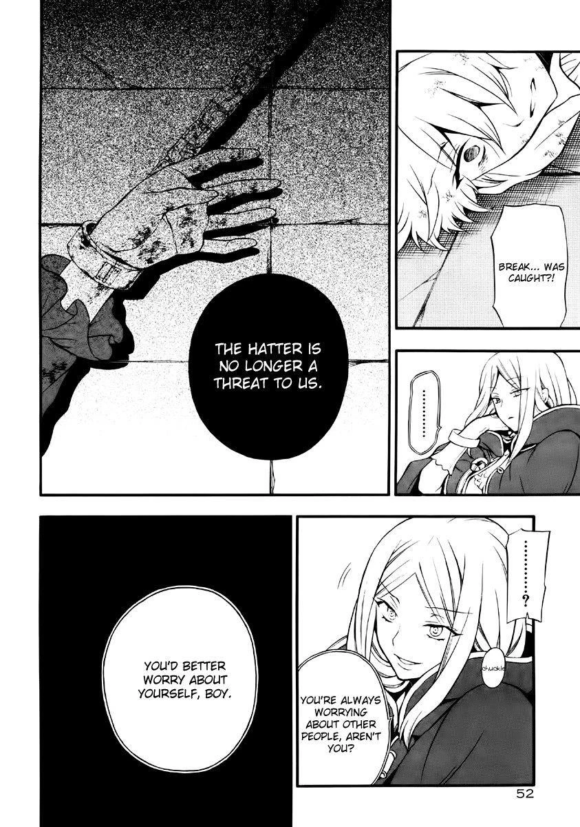 Pandora Hearts Chapter 75 - Page 21