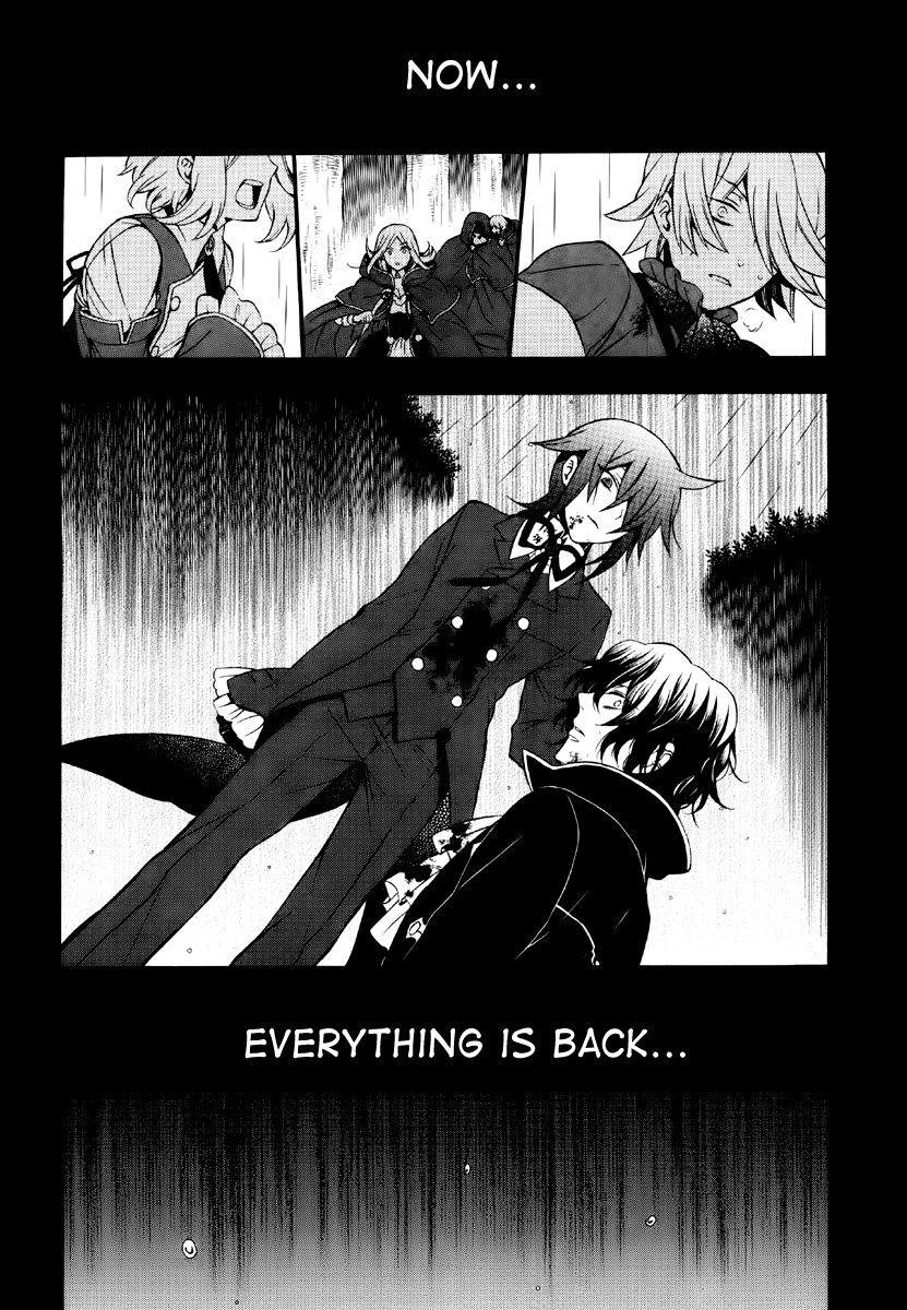 Pandora Hearts Chapter 75 - Page 32