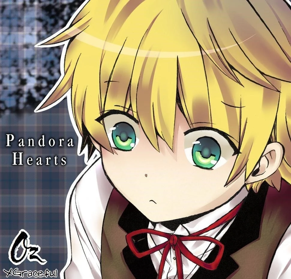 Pandora Hearts Chapter 75 - Page 42
