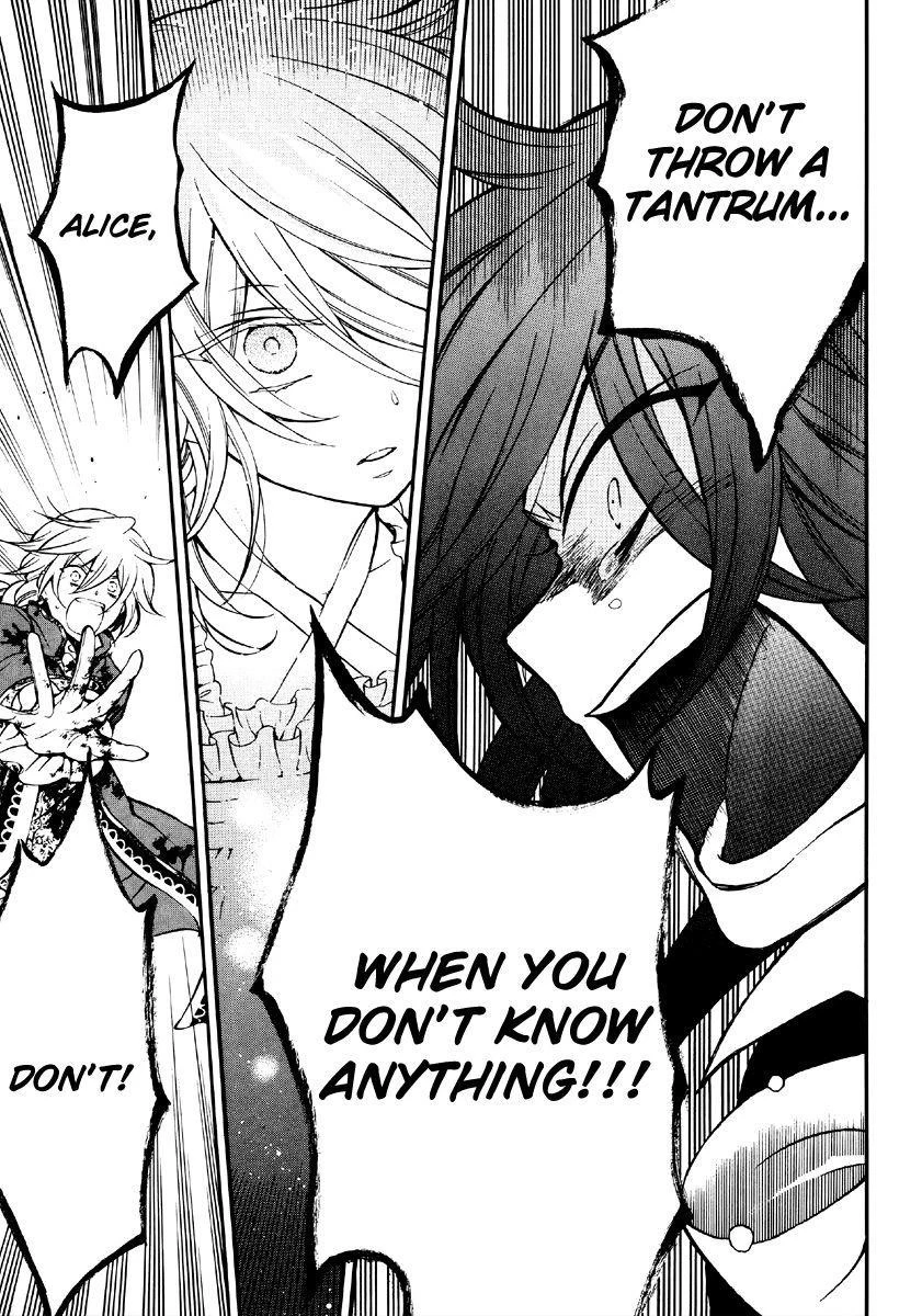 Pandora Hearts Chapter 77 - Page 10