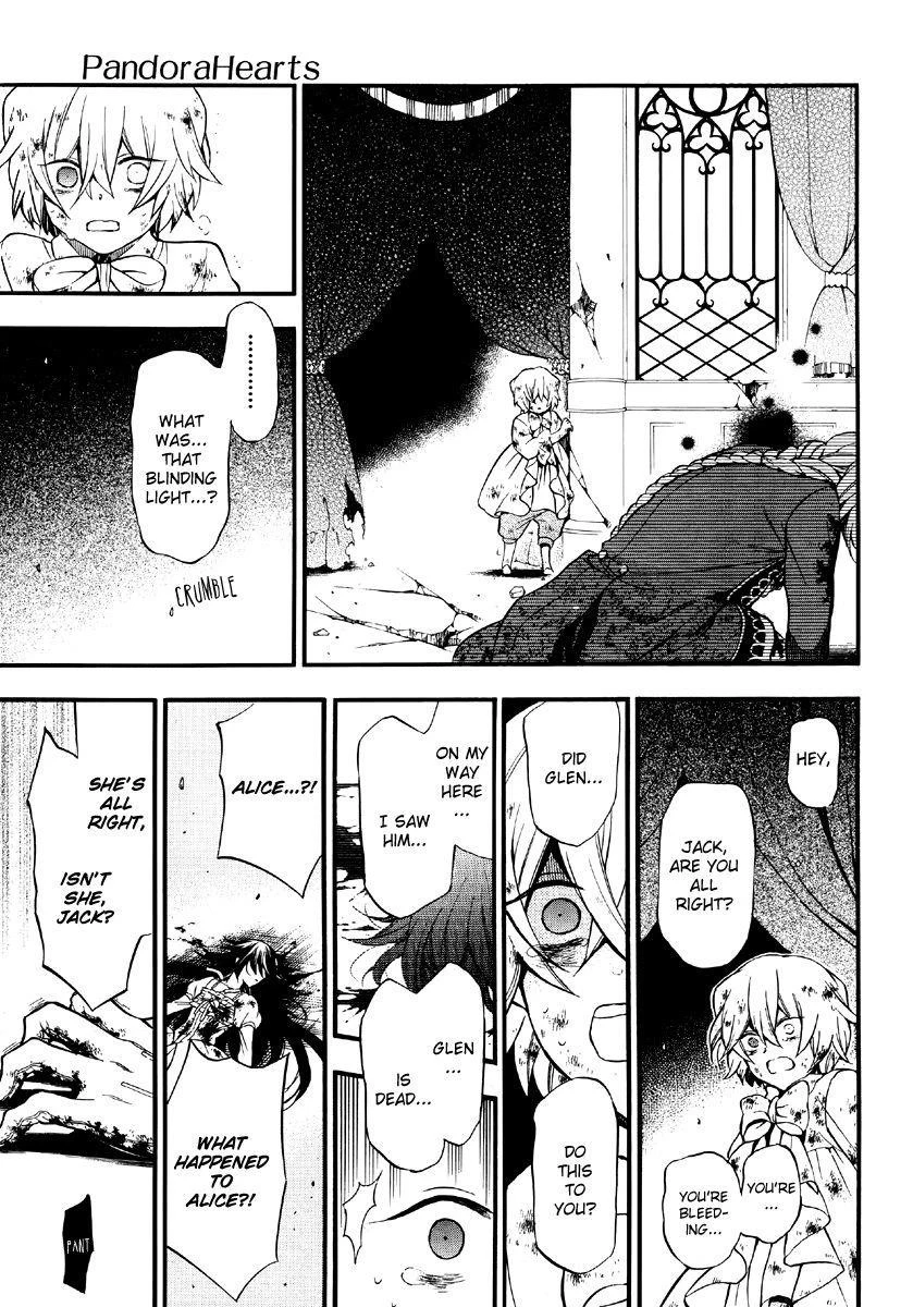 Pandora Hearts Chapter 77 - Page 13