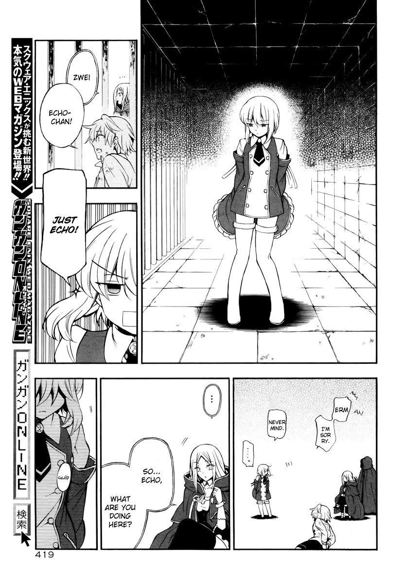 Pandora Hearts Chapter 77 - Page 23