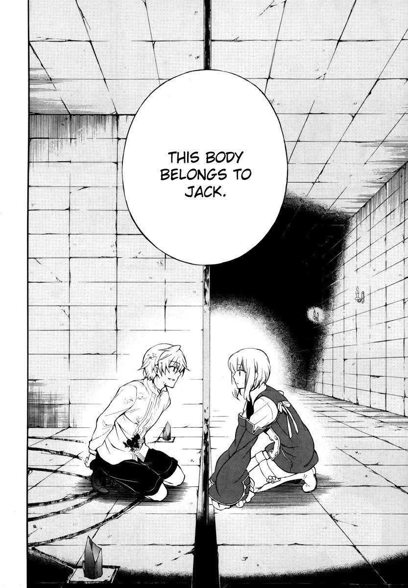 Pandora Hearts Chapter 77 - Page 32