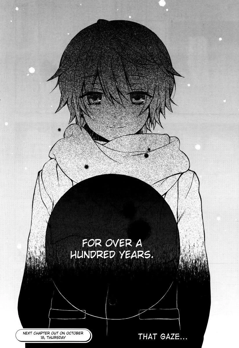 Pandora Hearts Chapter 77 - Page 36