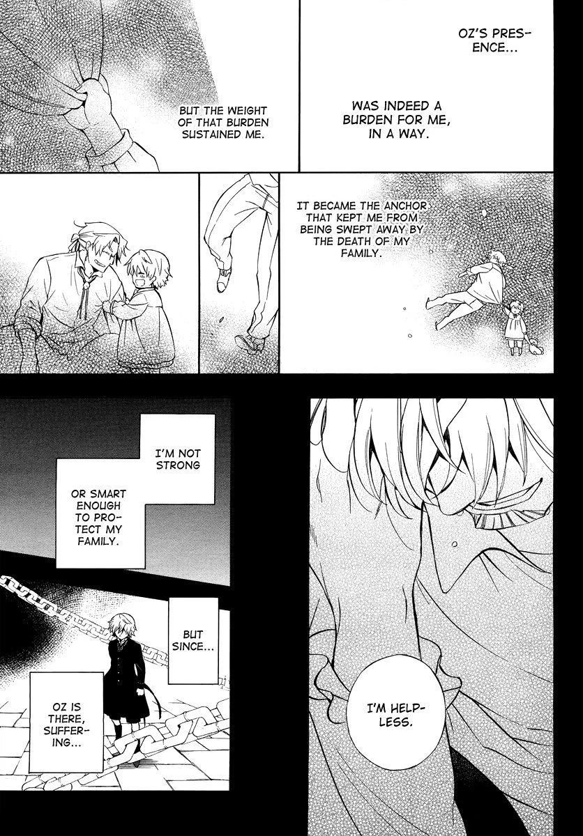 Pandora Hearts Chapter 82 - Page 36