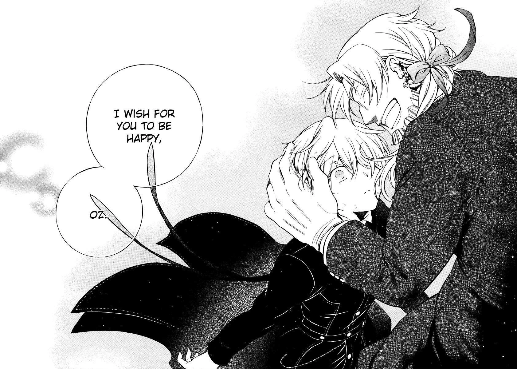 Pandora Hearts Chapter 82 - Page 39