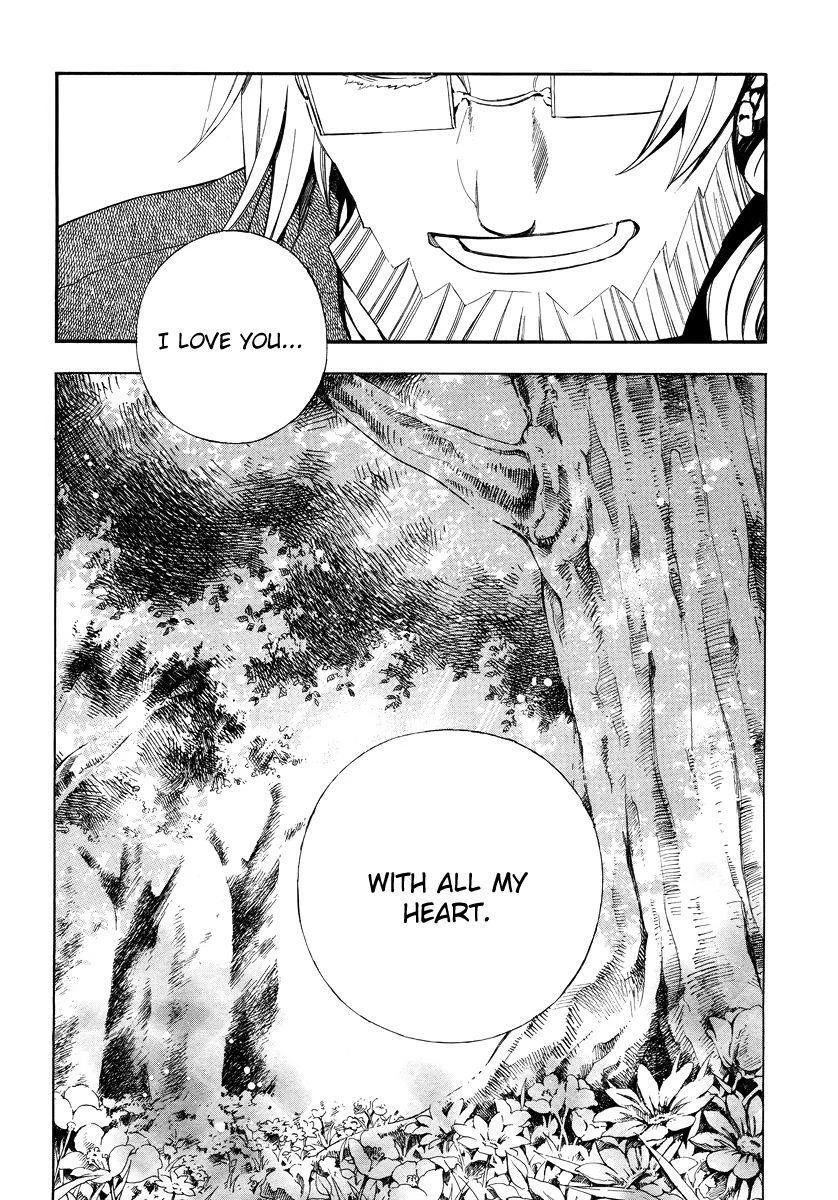Pandora Hearts Chapter 82 - Page 42