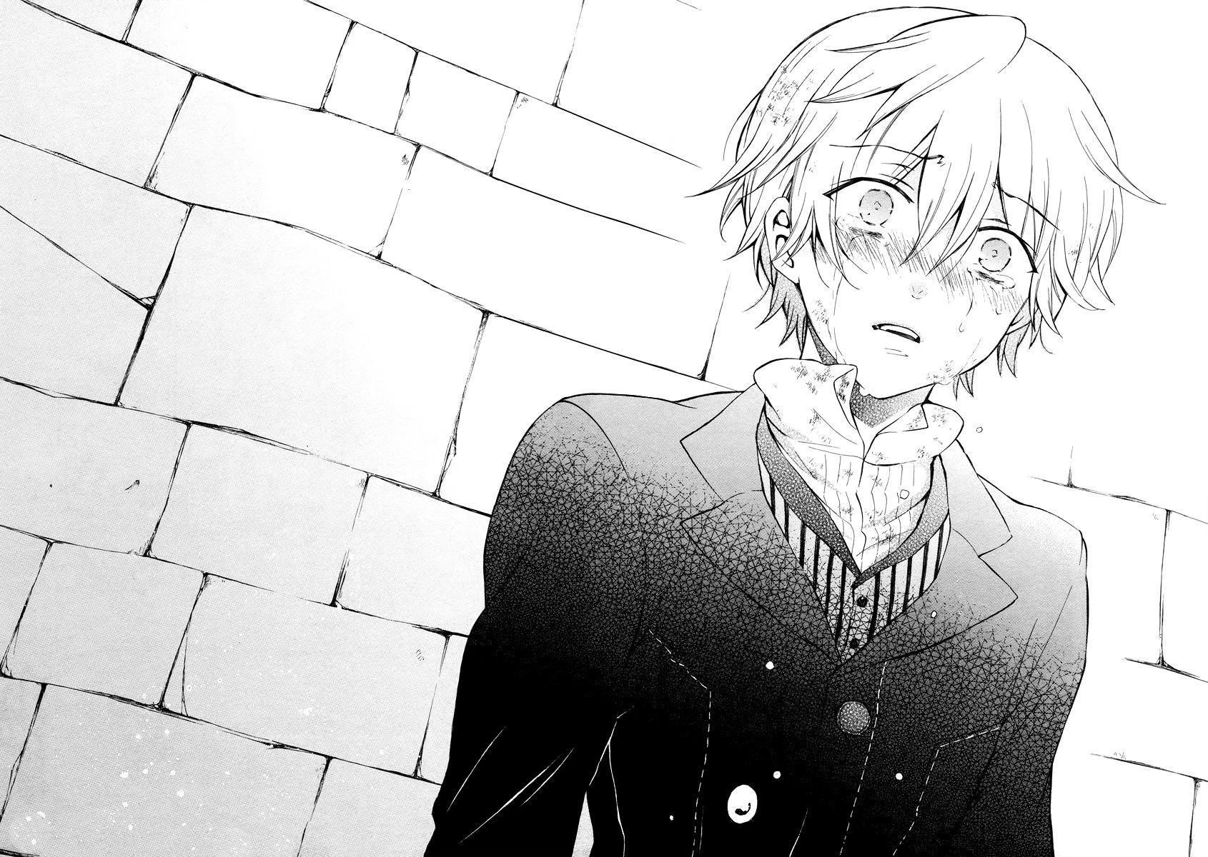 Pandora Hearts Chapter 82 - Page 46