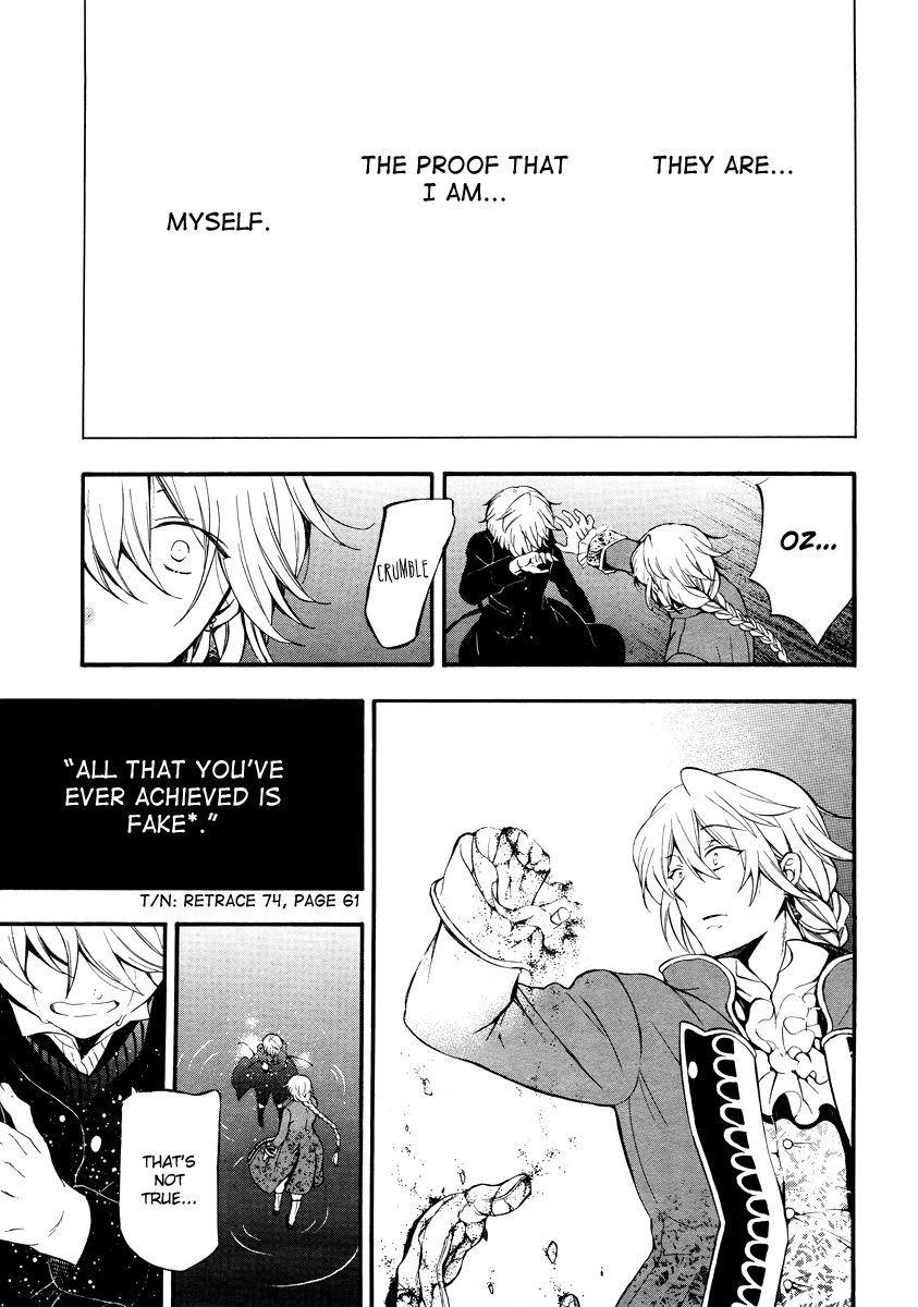 Pandora Hearts Chapter 82 - Page 48