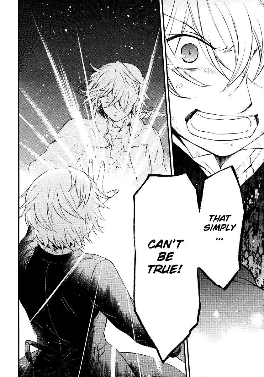 Pandora Hearts Chapter 82 - Page 49