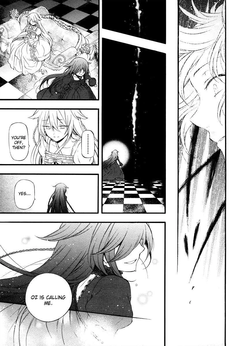 Pandora Hearts Chapter 82 - Page 50