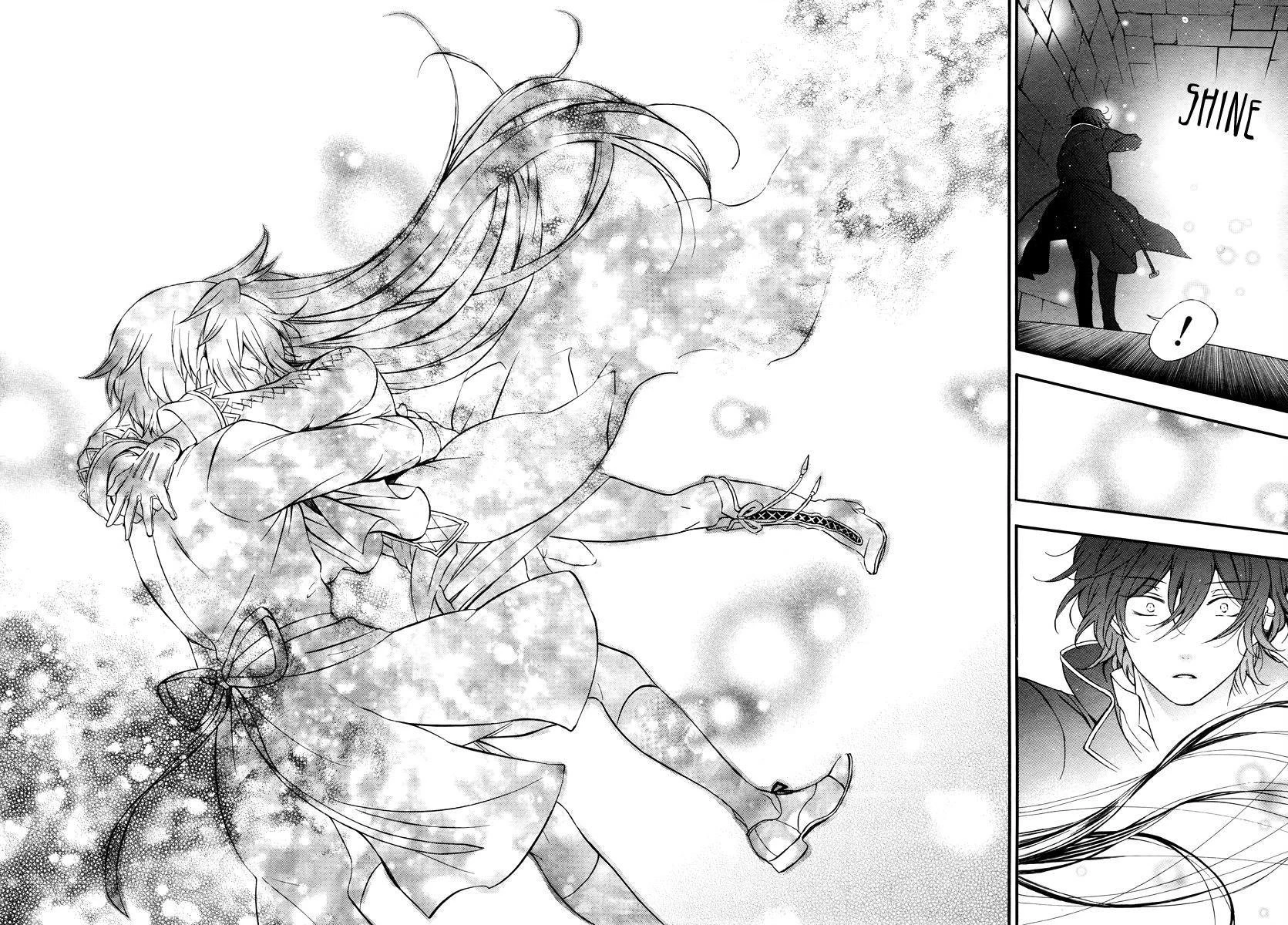 Pandora Hearts Chapter 82 - Page 51