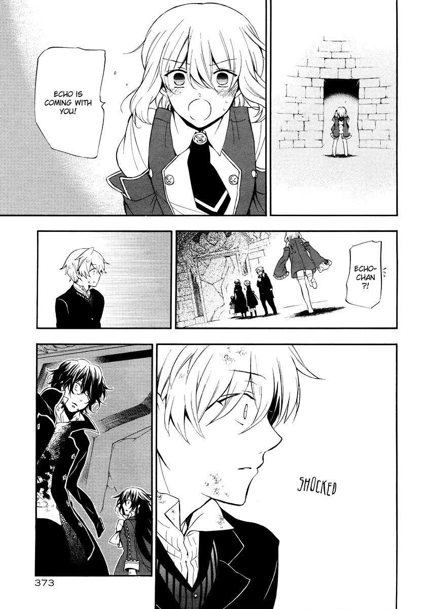 Pandora Hearts Chapter 82 - Page 57