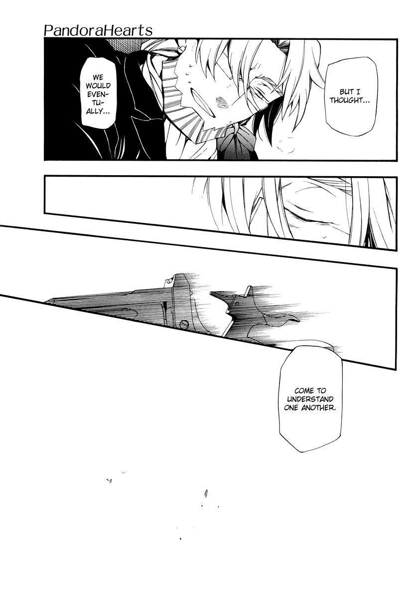 Pandora Hearts Chapter 82 - Page 65