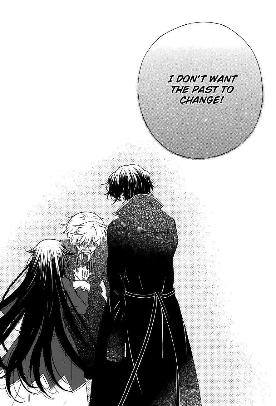 Pandora Hearts Chapter 87 - Page 53
