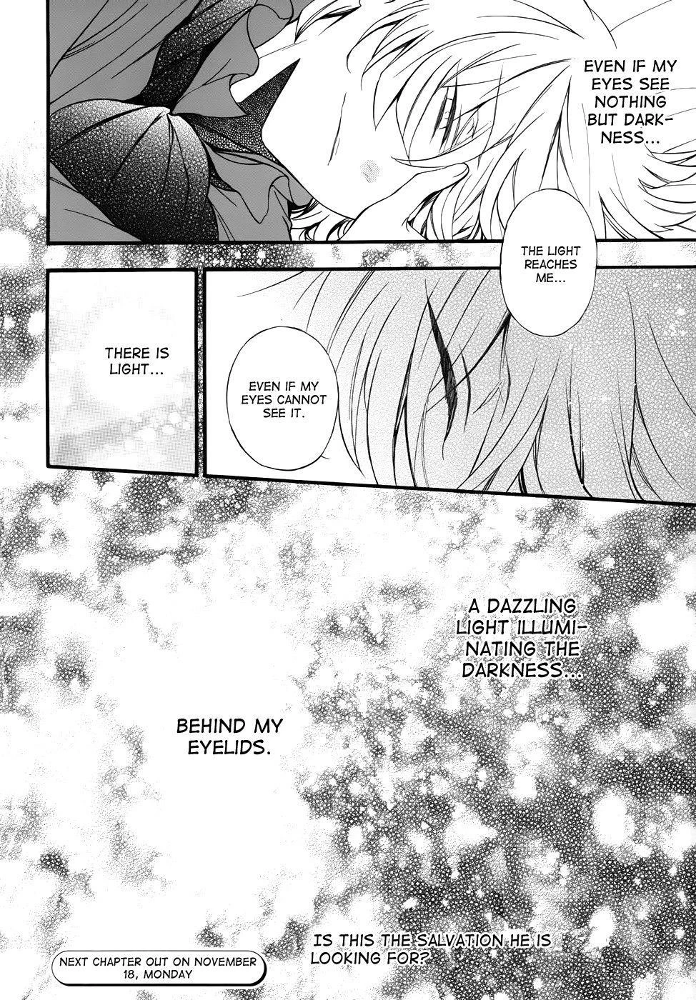 Pandora Hearts Chapter 88 - Page 24
