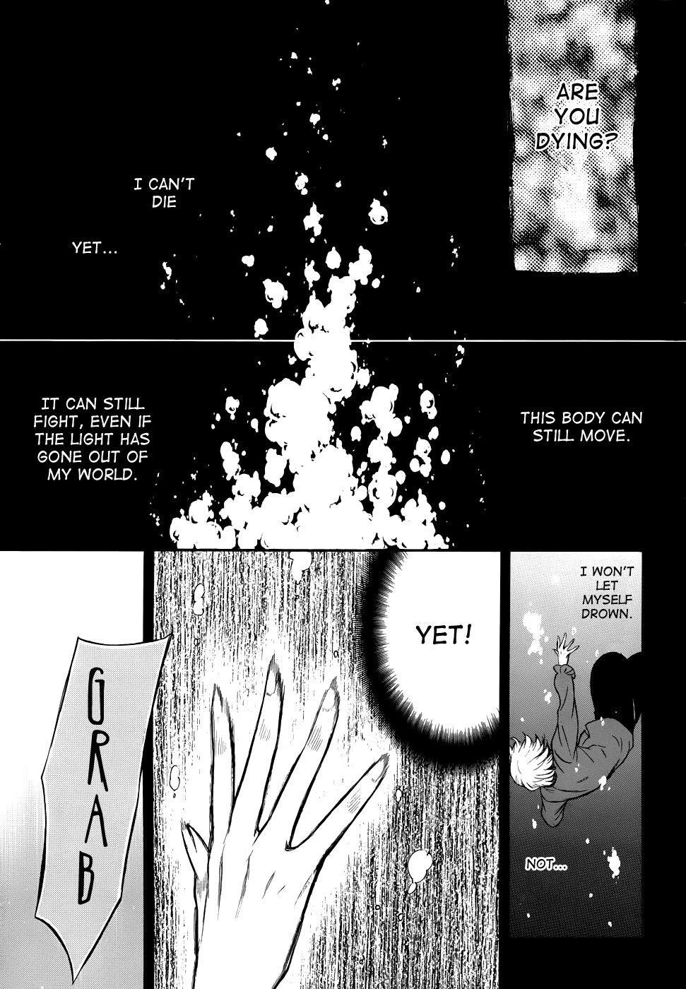 Pandora Hearts Chapter 88 - Page 8