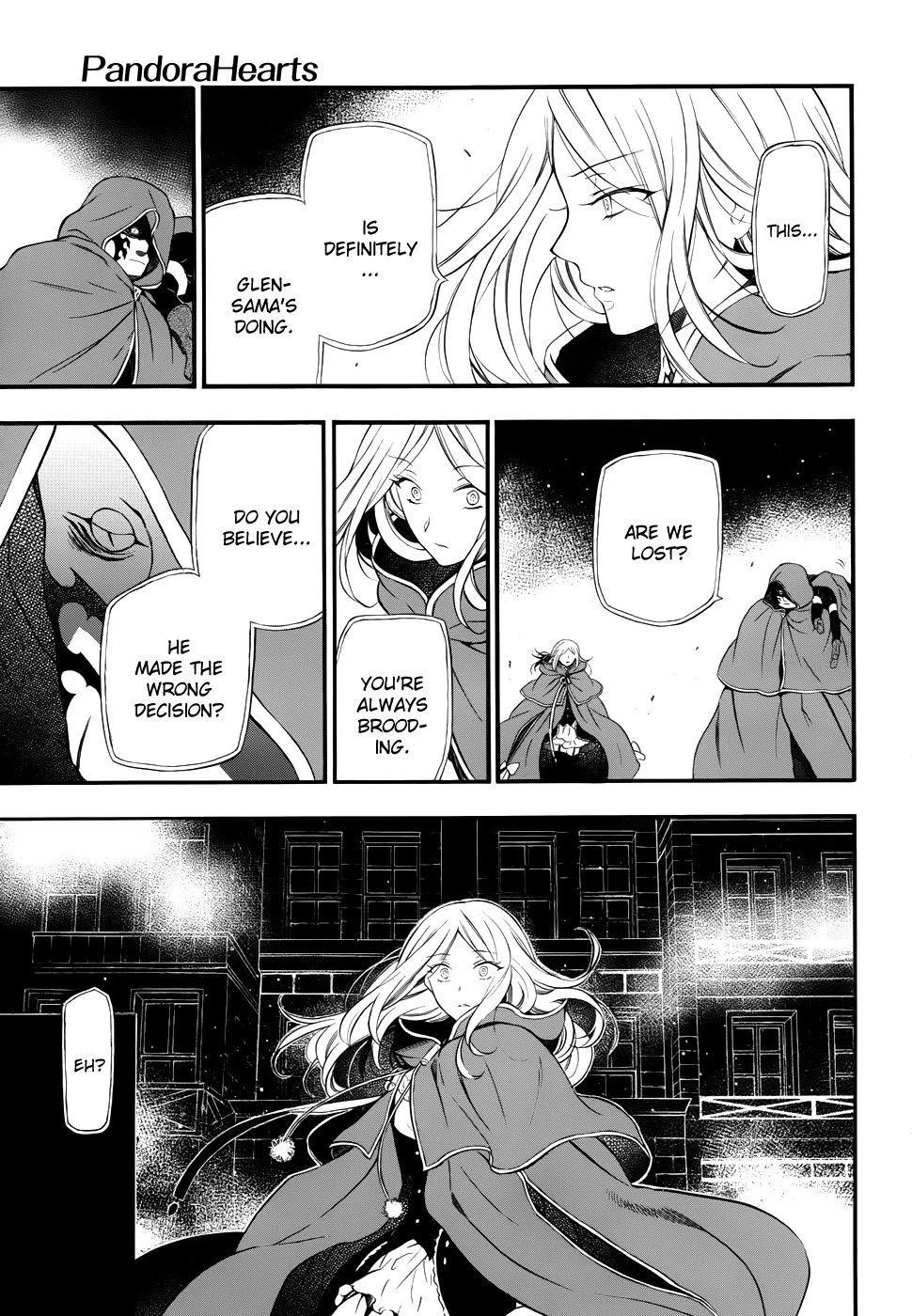 Pandora Hearts Chapter 89 - Page 11
