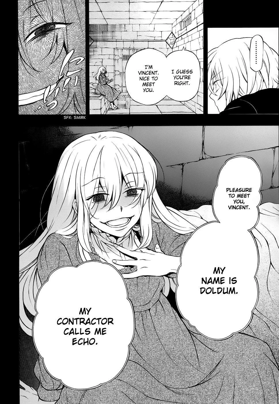 Pandora Hearts Chapter 89 - Page 18