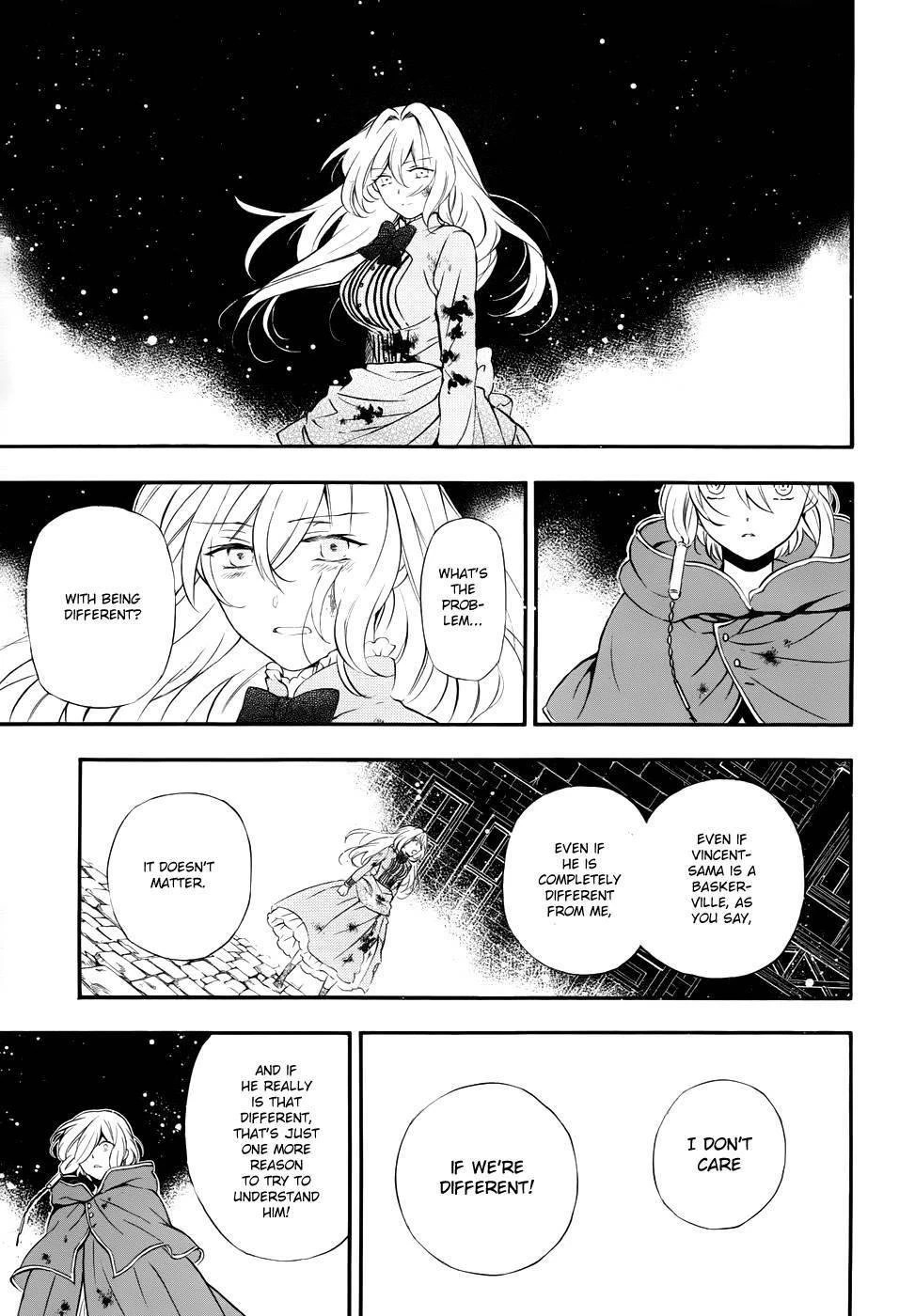 Pandora Hearts Chapter 91 - Page 54