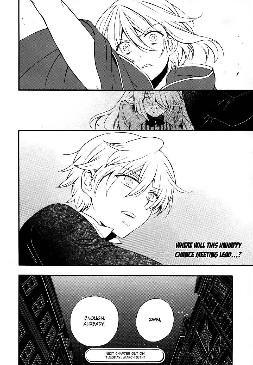 Pandora Hearts Chapter 91 - Page 57