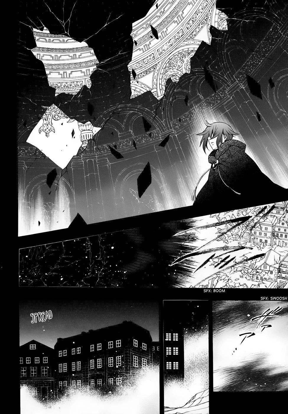 Pandora Hearts Chapter 91 - Page 7