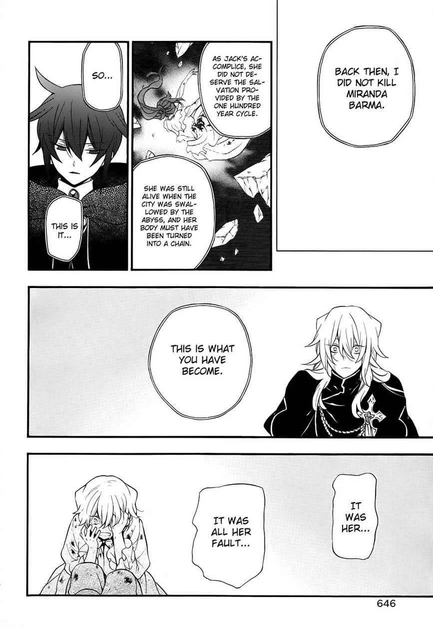 Pandora Hearts Chapter 95 - Page 30