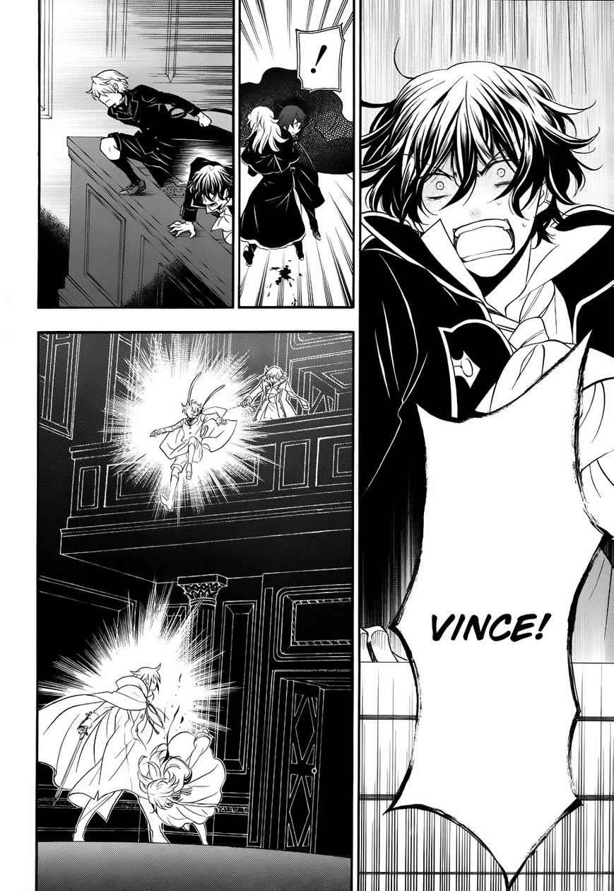 Pandora Hearts Chapter 95 - Page 34
