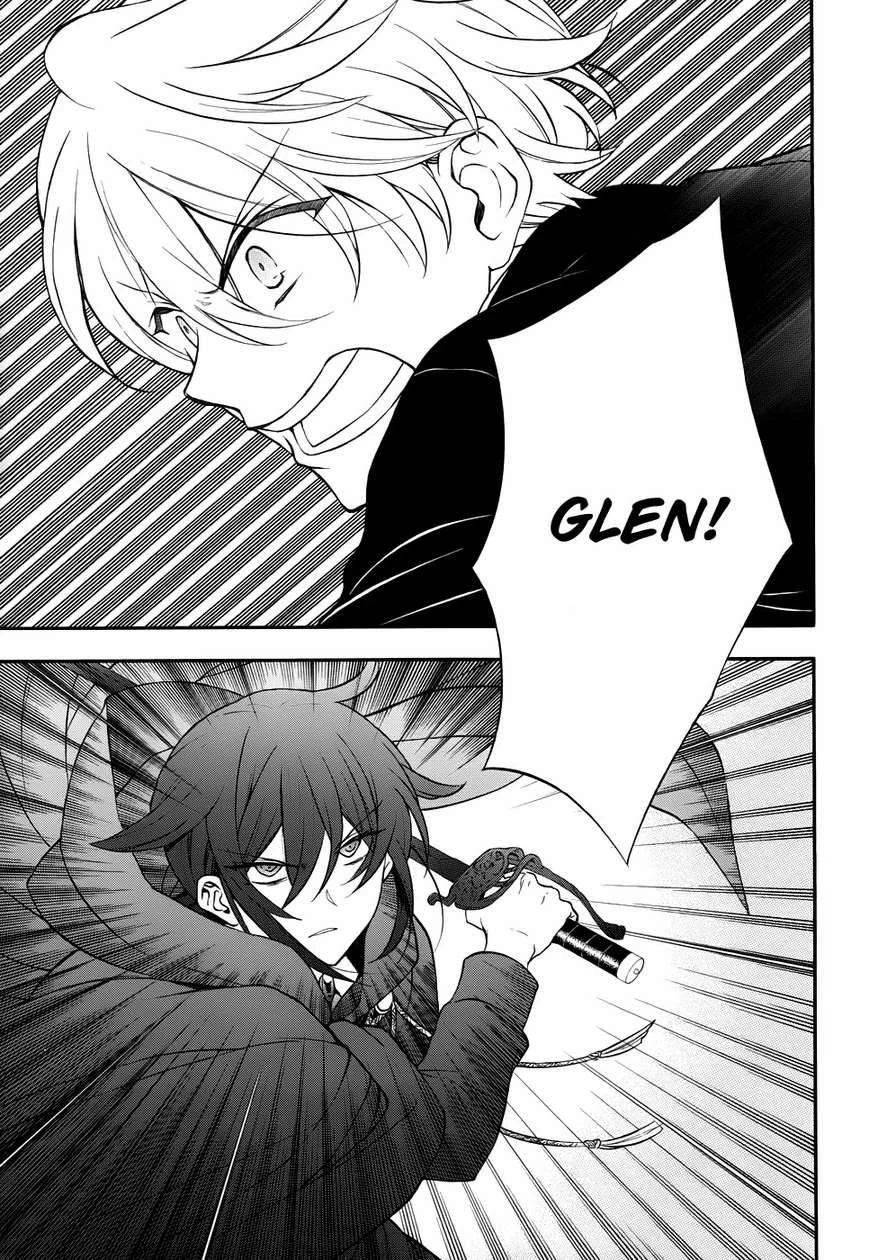 Pandora Hearts Chapter 95 - Page 35