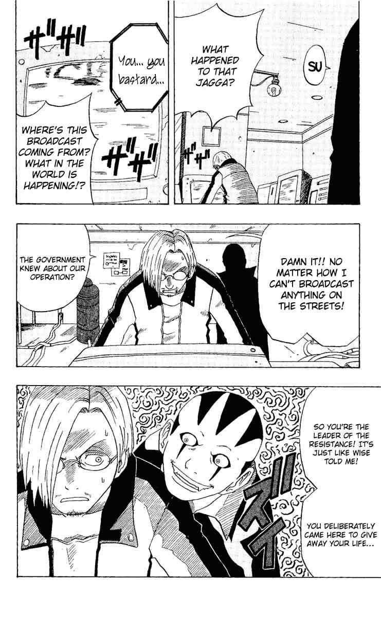 666 Satan Chapter 19 - Page 4