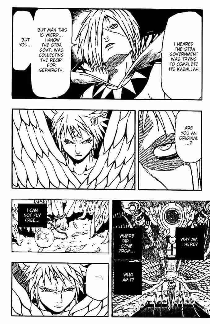 666 Satan Chapter 45 - Page 28
