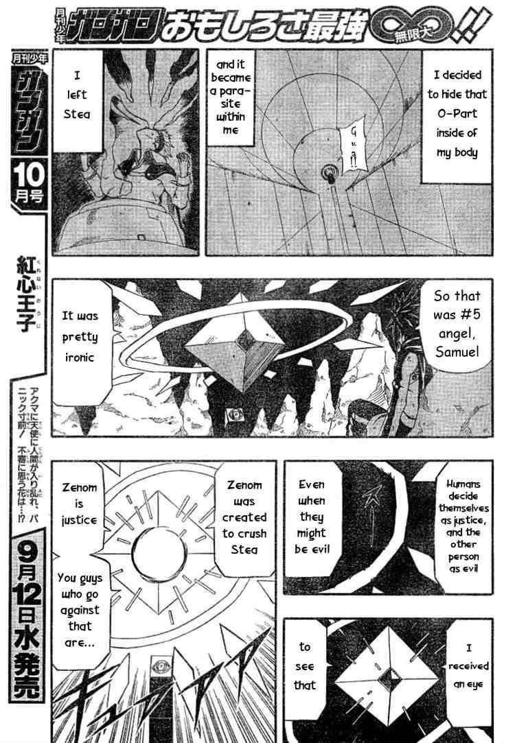 666 Satan Chapter 72 - Page 13